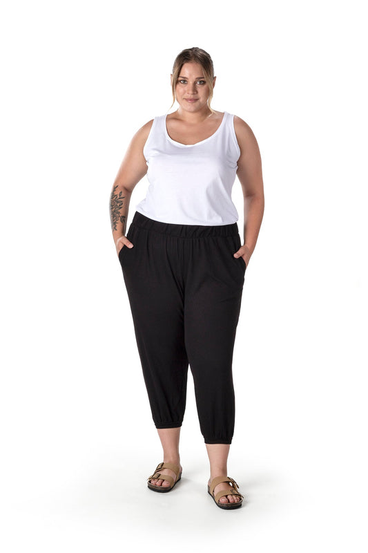 Büyük Beden Sıfır Kol Basic Atlet 1097164